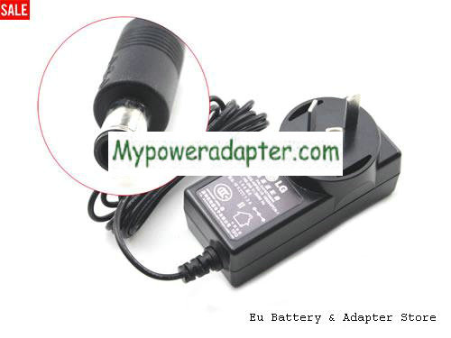 LG 19V 1.3A AC/DC Adapter LG19V1.3A25W-6.0x4.0mm-AU LG 19V 1.3A AC/DC Adapter LG19V1.3A25W-6.0x4.0mm-AU