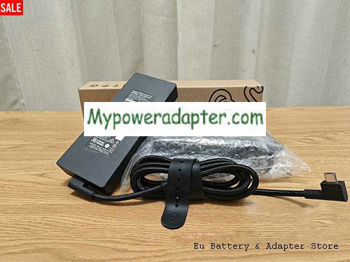 RAZER BLADE 16 I9 13950HX Power AC Adapter 19.5V 16.9A 330W RAZER19.5V16.9A330W-3Holes RAZER BLADE 16 I9 13950HX Power AC Adapter 19.5V 16.9A 330W RAZER19.5V16.9A330W-3Holes