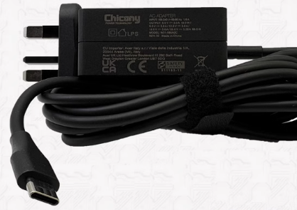 *Brand NEW* Type-C Original Chicony 20V 3.25A AC ADAPTER W21-065N2C POWER SUPPLY *Brand NEW* Type-C Original Chicony 20V 3.25A AC ADAPTER W21-065N2C POWER SUPPLY